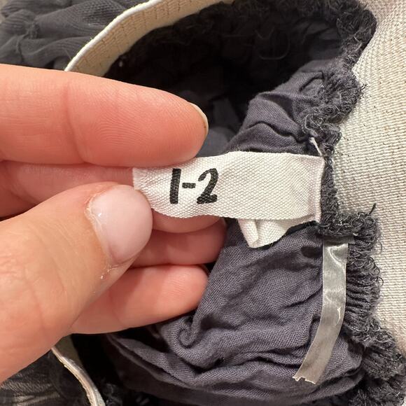 Cotton On Dark Grey Tulle Skirt - Picture 6 of 8